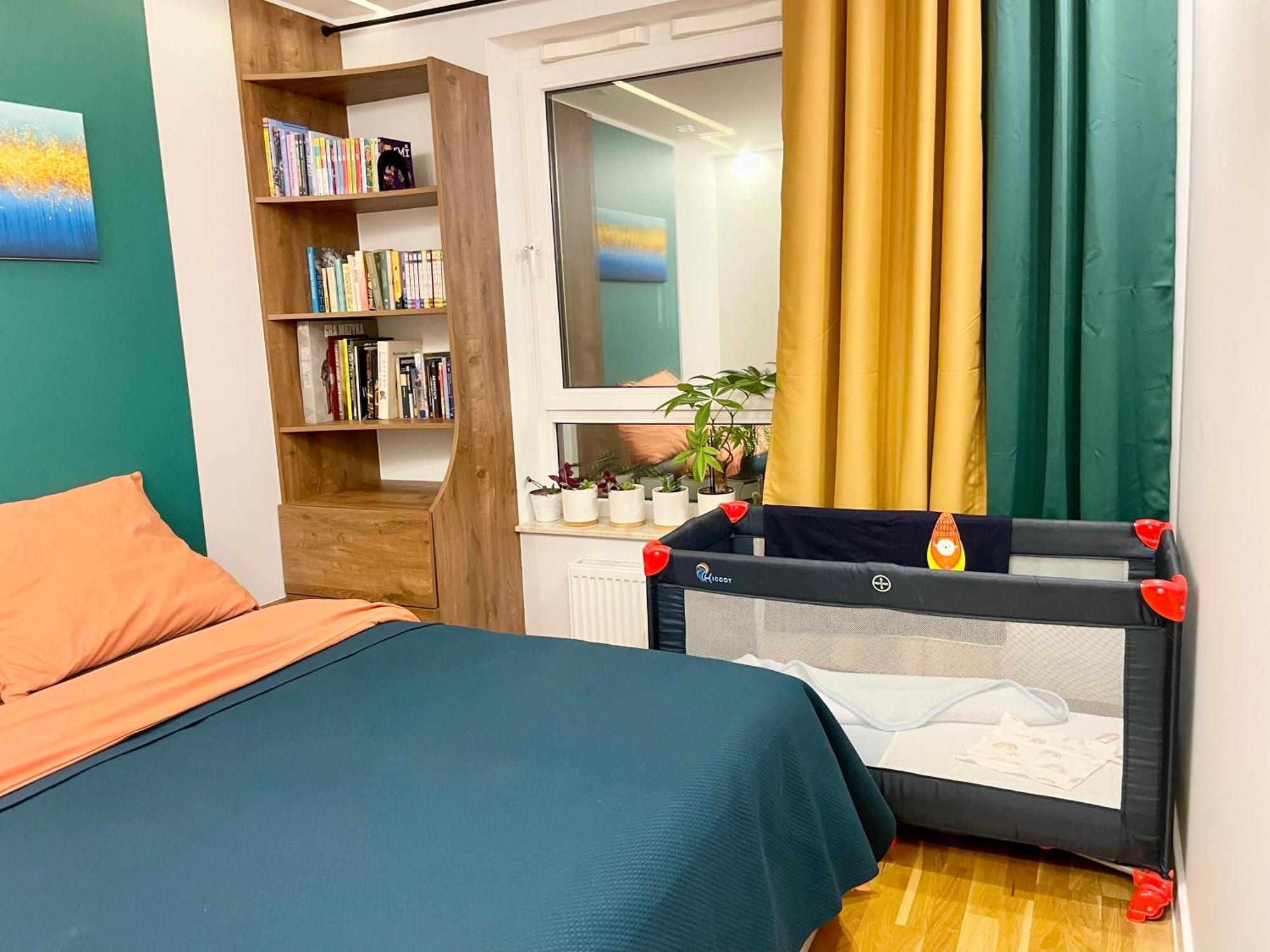 Comfortable Apart, Old Town, Free Parking, Hanging Bed, Wi-Fi, Lift, Aircon,Self Check-In 24H, Stare Miasto, Winda, Nowy Budynek, Garaz 0 Zl, Klima Вроцлав Екстериор снимка